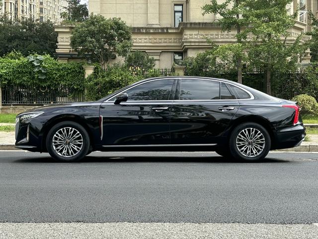 Hongqi H5