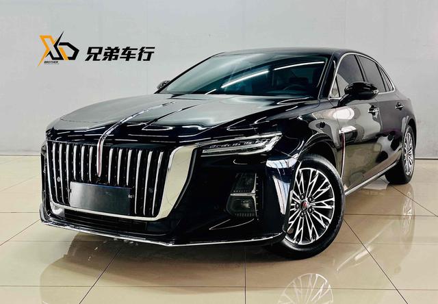 Hongqi H5