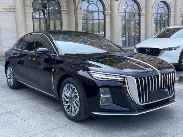 Hongqi H5