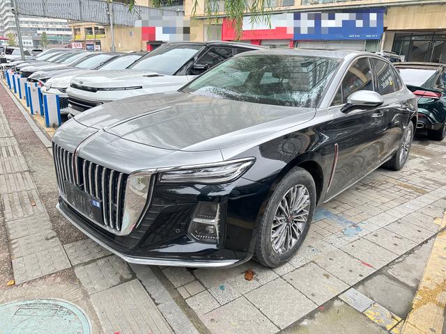 Hongqi H5