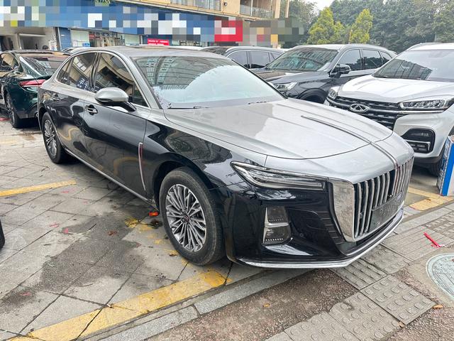 Hongqi H5