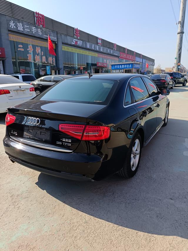 Audi A4L