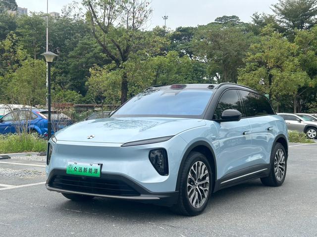 NIO ES6