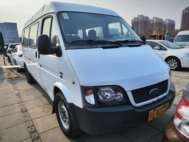 Ford Classic Transit