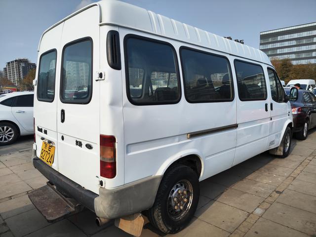 Ford Classic Transit