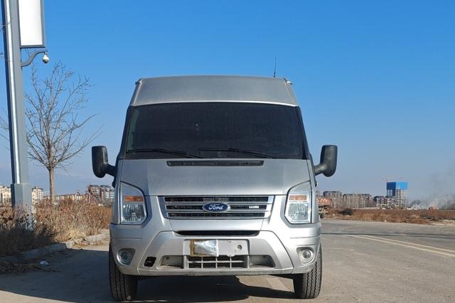 Ford New generation transit