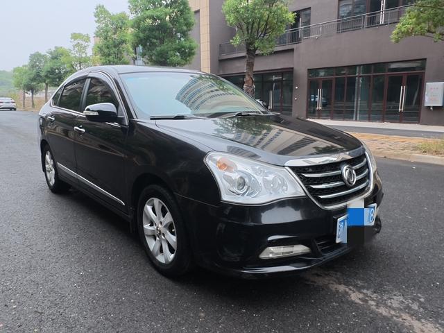 Dongfeng Fengshen A60