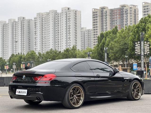 BMW 6 Series