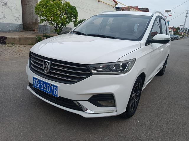 Baojun 360