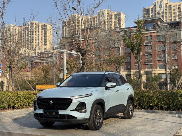 Baojun RS-3