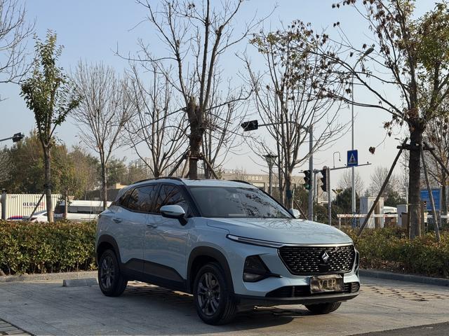 Baojun RS-3