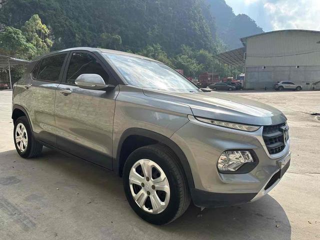 Baojun 510