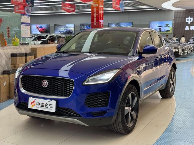 Jaguar E-PACE