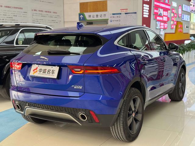 Jaguar E-PACE