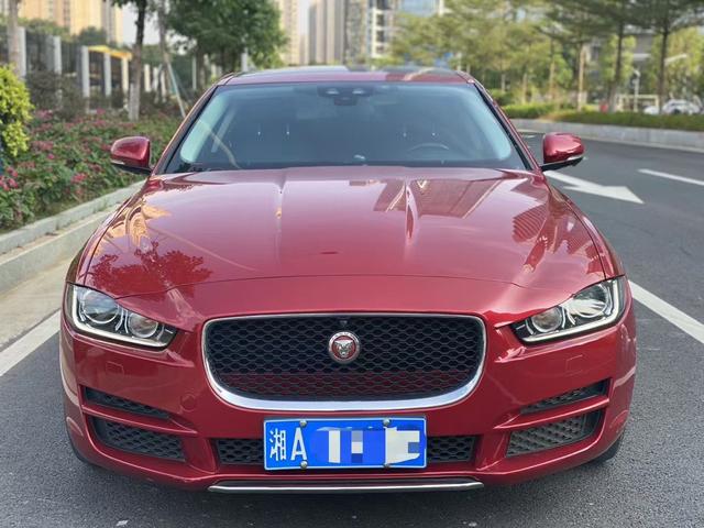 Jaguar XEL