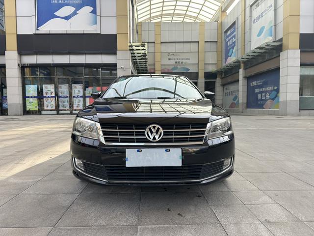 Volkswagen Lavida