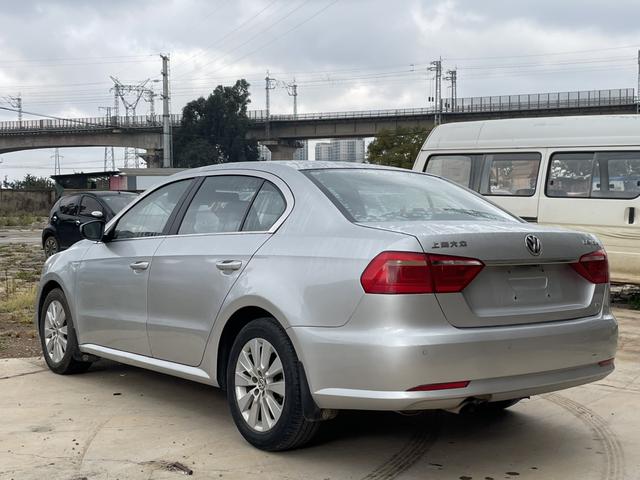 Volkswagen Lavida