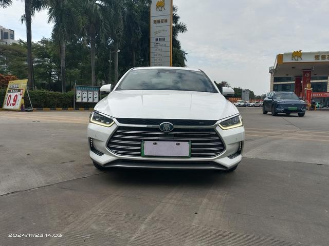 BYD Qin Pro DM