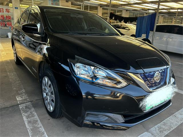 Nissan Sylphy·Pure Electric