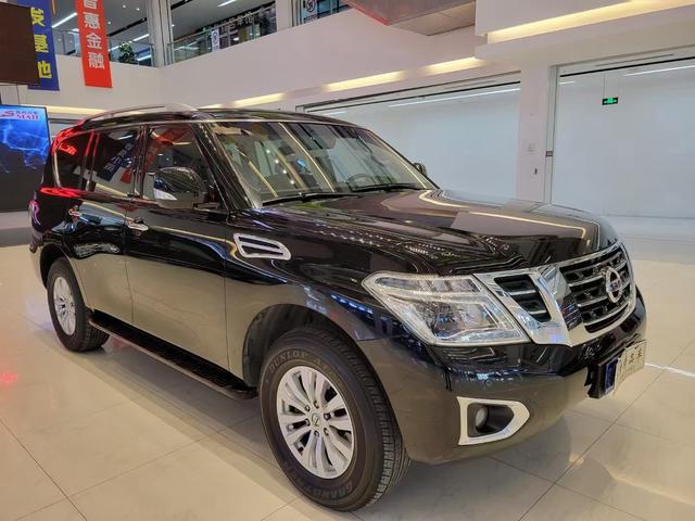 Nissan Patrol