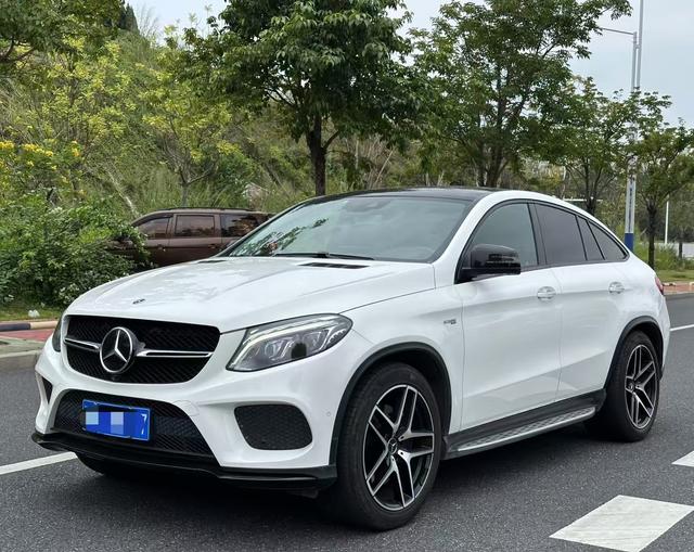 Mercedes-Benz GLE Coupe AMG