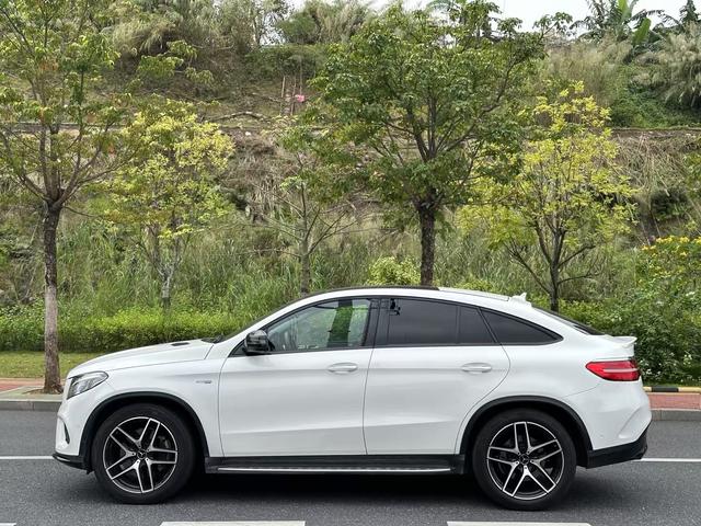 Mercedes-Benz GLE Coupe AMG