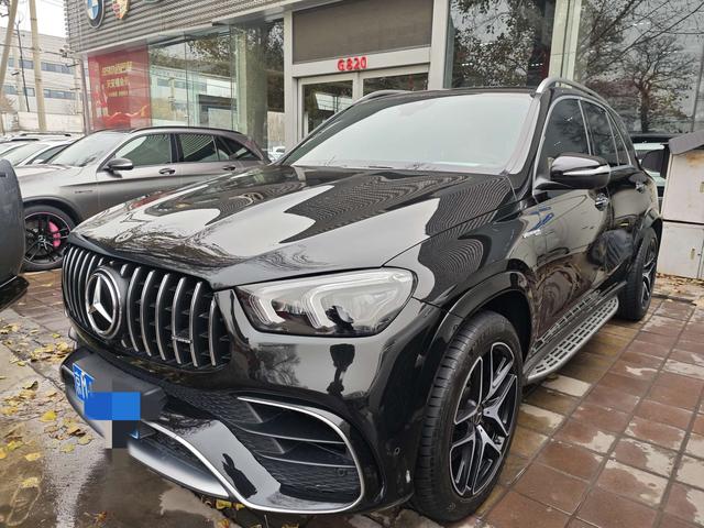 Mercedes-Benz GLE AMG