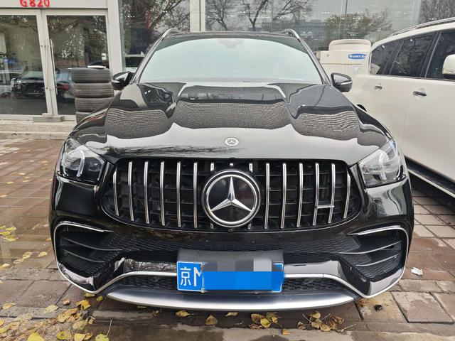 Mercedes-Benz GLE AMG