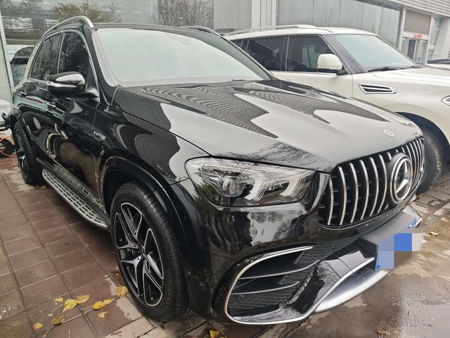 Mercedes-Benz GLE AMG