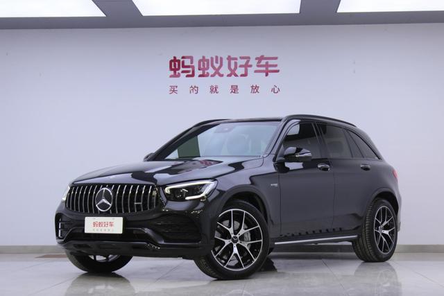 Mercedes-Benz GLC AMG