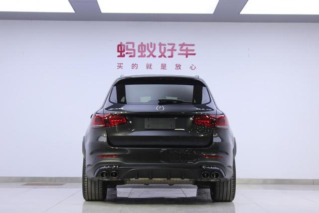 Mercedes-Benz GLC AMG