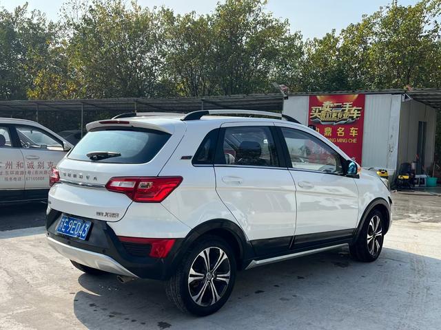 BAIC Shenbao X25