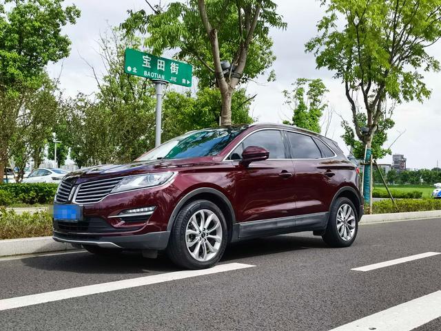 Lincoln MKC