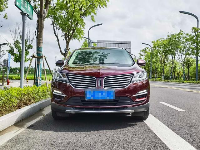 Lincoln MKC