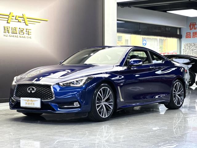 Infiniti Q60