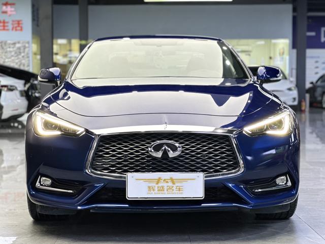 Infiniti Q60