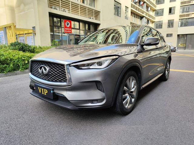 Infiniti QX50