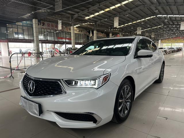 Acura TLX-L