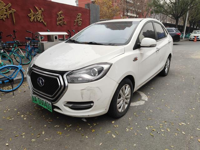 Jiangxi JAC iEV