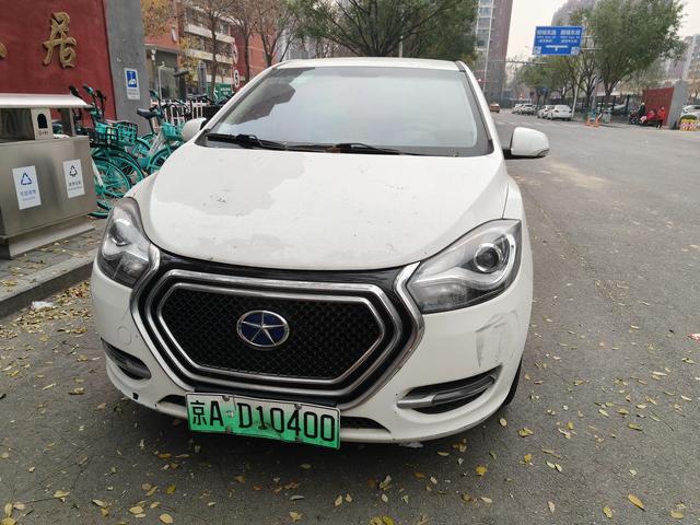 Jiangxi JAC iEV