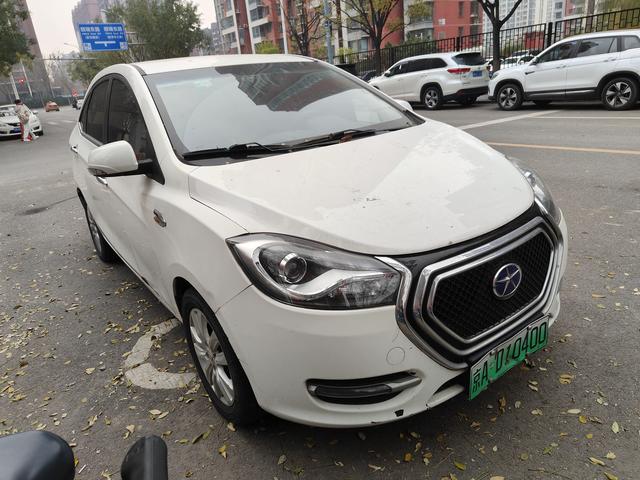 Jiangxi JAC iEV