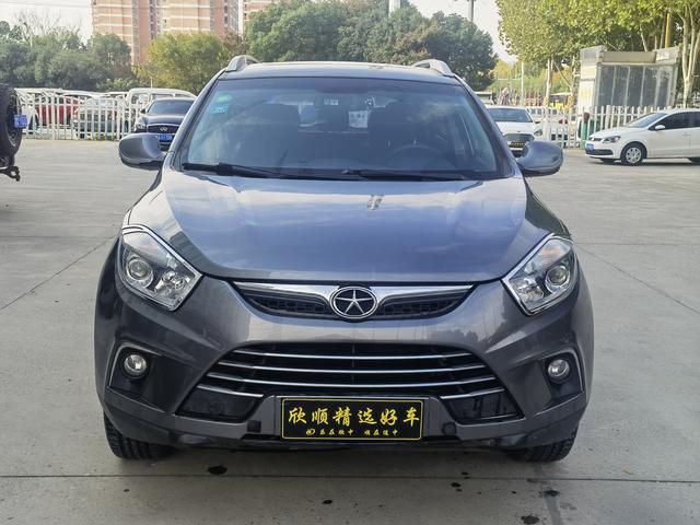 Jiangxi Ruifeng S5