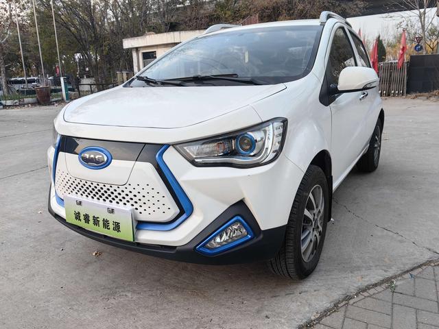 Jiangxi JAC iEV6E