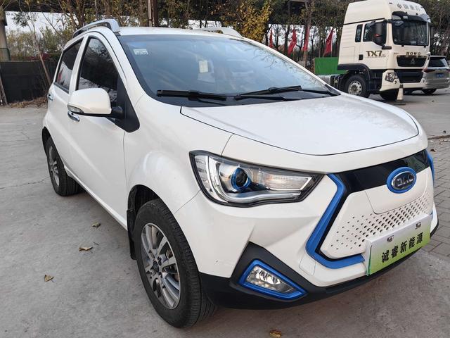 Jiangxi JAC iEV6E