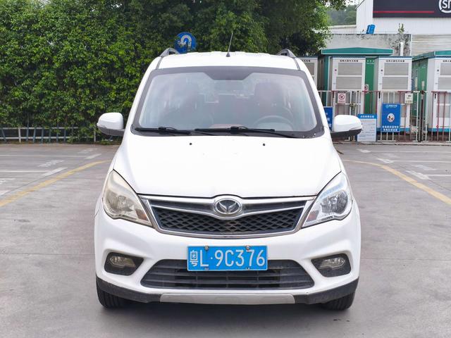 BAIC Huansu H2