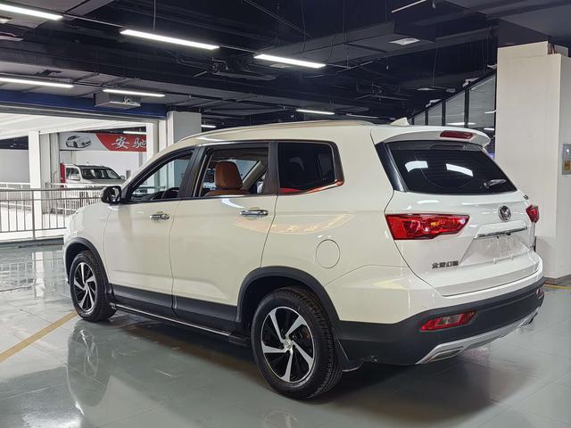 BAIC Magic Speed S7