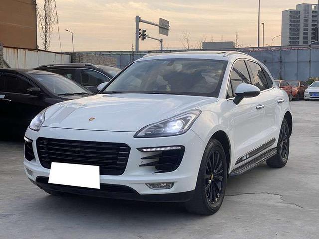 Zotye SR9