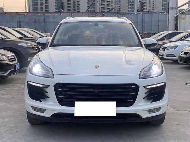 Zotye SR9