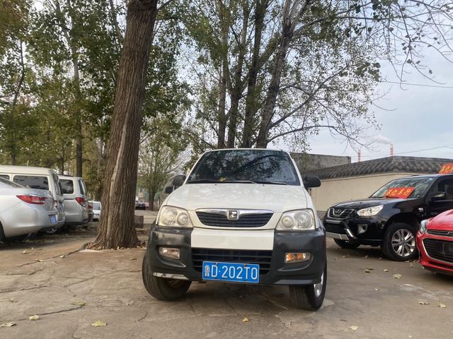 Zotye 2008