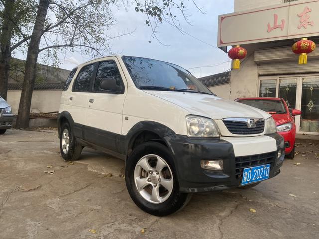 Zotye 2008